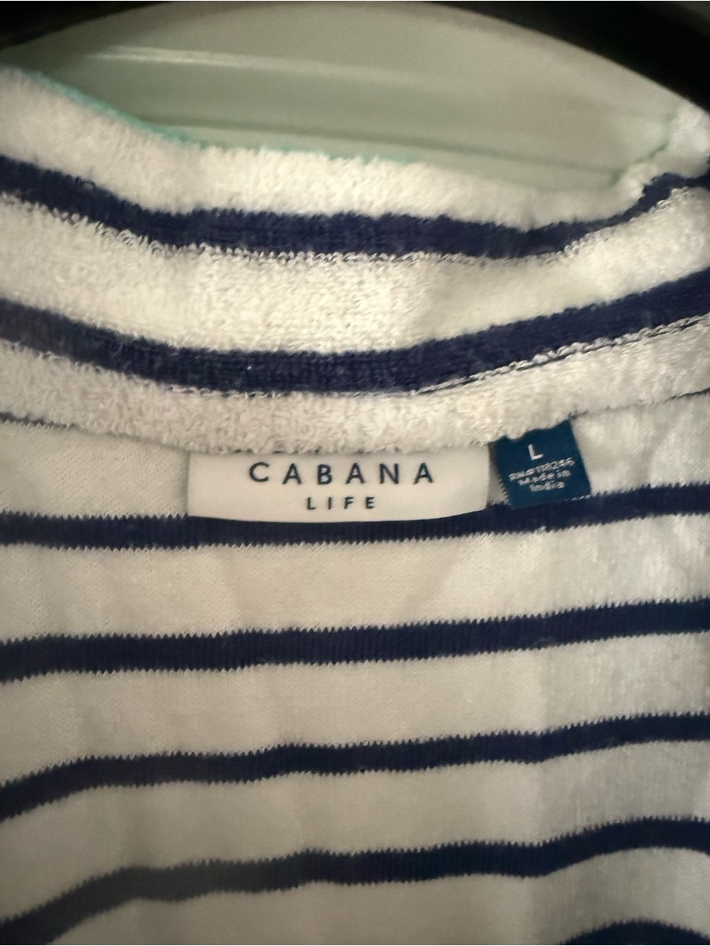 Pajama Tops - Picture 2 of 2